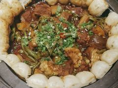 -满兴咱妈烀饼铁锅炖(兰州北街店)