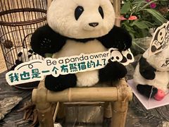 -成都保利公园皇冠假日酒店(熊猫基地店)