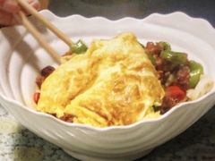 辣爆小公鸡拌面-文三里屯面馆(三里屯店)