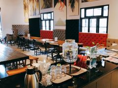 大堂-穆拉诺餐厅(上海玻璃博物馆店)