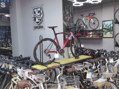 -永久自行车旗舰店(上海No.001店)