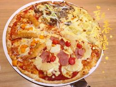 -必胜客(车陂店)