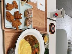 -池奈·咖喱蛋包饭(熙地港店)
