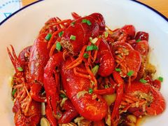香辣小龙虾-回家吃饭·地道南昌菜(建德观总店)