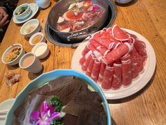 -额尔敦传统涮火锅·冰煮羊(铁东店)