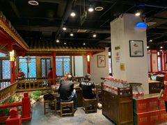 大堂-清真·京华源铜锅涮肉(丰庆店)