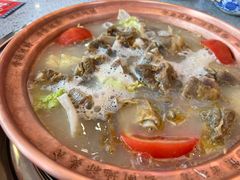 -阿婆情腊排骨火锅(金虹路店)