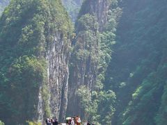 -矮寨·十八洞·德夯大峡谷景区