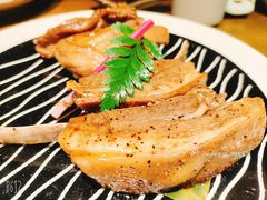 羊排-蟹将军·松叶蟹和牛日料放题自助(K11店)