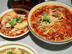 -简普菜烤鱼(苏宁生活广场店)
