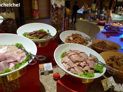 -上海东方佘山翰悦阁酒店·Vie全日制餐厅