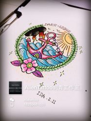 iphone_upload_pic-异族刺青创意工作室