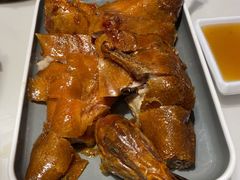 脆皮小乳鸭-港禧茶餐厅(美莲广场店)