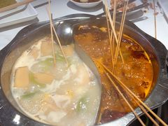 -佰人王串串香火锅(洋珠巷店)