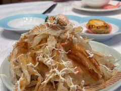 -景月阁空中食府(希尔顿酒店)