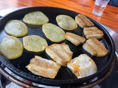 -炭虎子水浒烤肉(梦时代店)