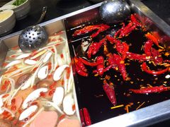 鸳鸯锅-新廊桥(原科华廊桥店)