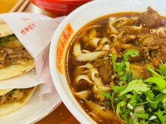 打卤面-一一刀削面(星光大道店)