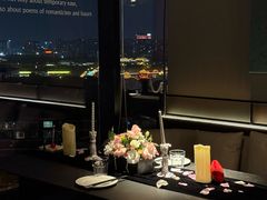 -烛影拾光观景餐厅·创意菜·摄影·小提琴(大唐不夜城店)