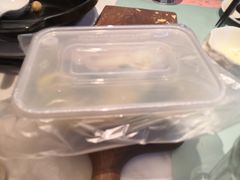 服务员打包-大树餐厅(益田假日店)