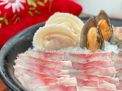 斑鱼片-丽江庭院之爱在路上(西单店)