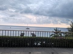 -日落吧·海景咖啡厅·餐酒吧·鸡尾酒·下午茶·乐队表演·浪漫夕阳·三亚文华东方酒店