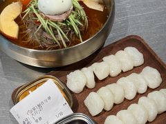 -牧童禧肉社·韩国炭火烤肉店(中粮祥云小镇店)