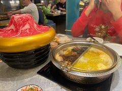 -一绪に寿喜烧(荟聚店)