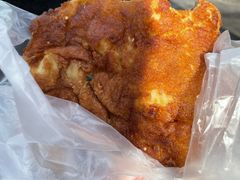 糖油饼-增盛魁小吃店