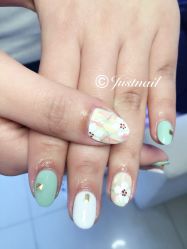 -JustNail甲思美甲