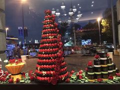 -Salon de The de Joel Robuchon(外滩18号店)
