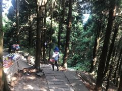 -南岳衡山风景名胜区