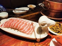 -额尔敦传统涮(公园西路店)