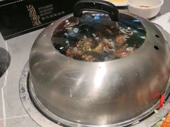 -一方渔歌蒸汽海鲜自助(文化路万达广场店)