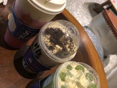 -LELECHA乐乐茶(上海五角场万达广场店)