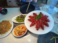 -沪小胖·小龙虾·蓝龙王(八佰伴店)