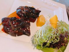 酱烤牛舌-穹六人间 people 6(岳阳路店)