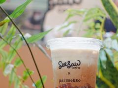 -Seesaw Coffee(上海太阳宫K46店)