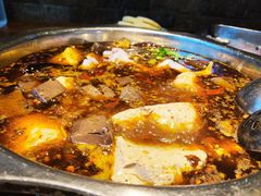 -青山青豆花·笑禅豆腐鱼(黄泥塝店)