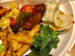 -素满香·素食自助餐(苏州·临顿路店)