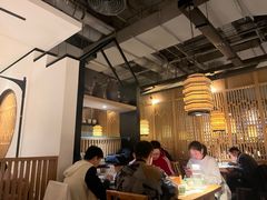 -绿茶餐厅(西单老佛爷店)
