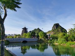-靖西锦绣古镇景区