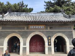 -潭柘寺景区