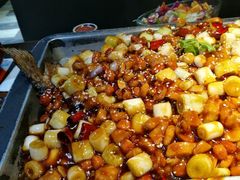 -锦尚阁烤鱼(望京新荟城店)