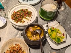 -福照楼汽锅鸡·云南菜(火车站锦江店)