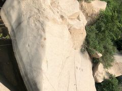 -碓臼峪自然风景区