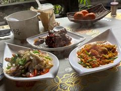 -龙姐私房菜(和顺古镇店)