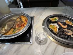 -火炉火自助餐(西直门凯德MALL店)