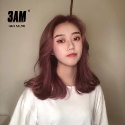 点击看大图 -3AM HAIR SALON烫发染发接发