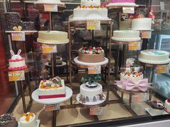 -新侨三宝乐面包店(崇文门店)